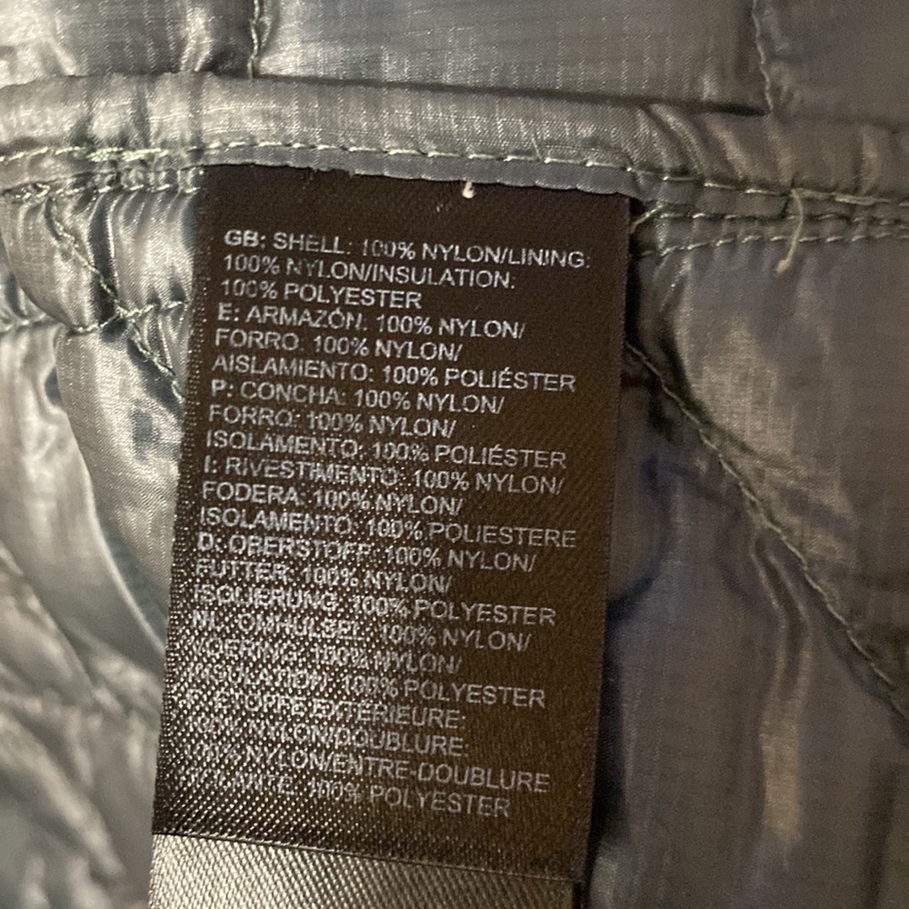 The North Face Vest #346N - Picture 4 of 4